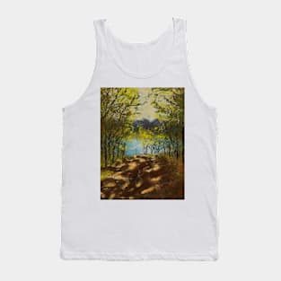 Chickies Rock Columbia, PA overlook Tank Top